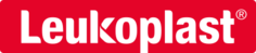 logo leukoplast footer